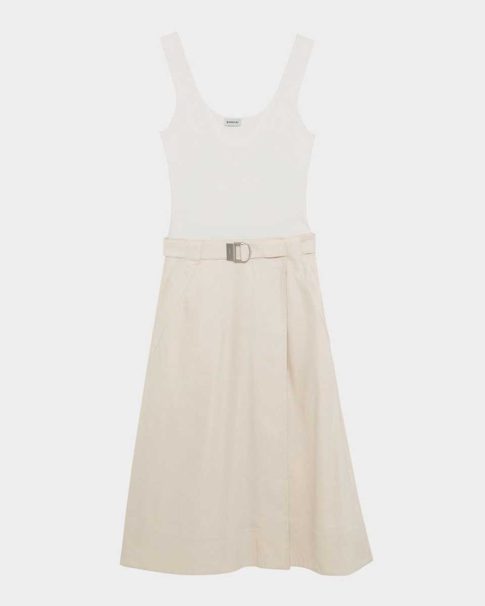 Camden Tank Midi Dress